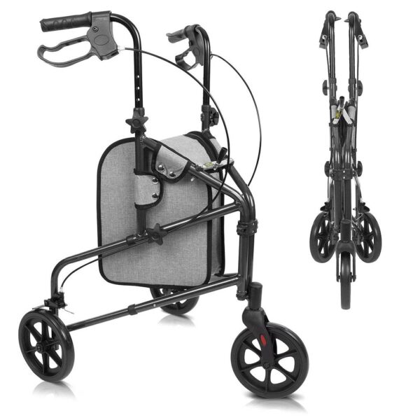 Vive3WheelRollator