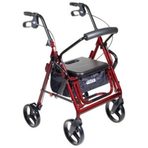 FourWheelRollatorDriveMedical