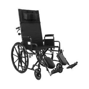 MckessonRecliningWheelchair20Inches