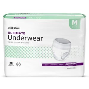 MckessonUltimateUnderwearMedium