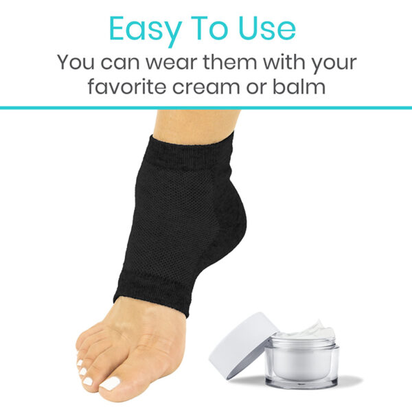 Moisturizing Ankle Socks 5