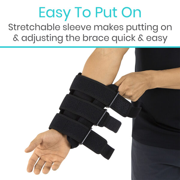 Stabilizing Elbow Brace 5