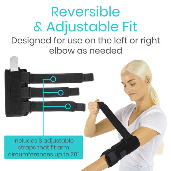 Stabilizing Elbow Brace 6